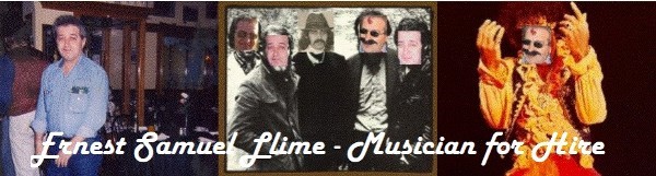 Mr. Llime - Singer/Songwriter for Hire