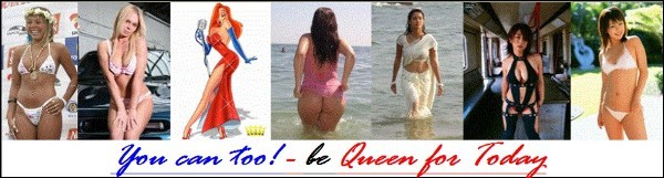 Queen for Today