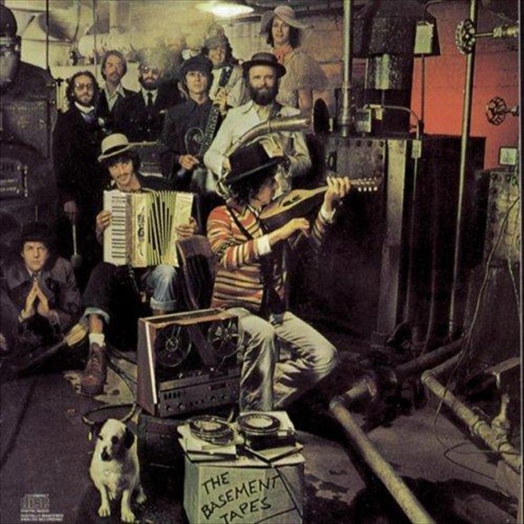 Bob Dylan - The Basement Tapes