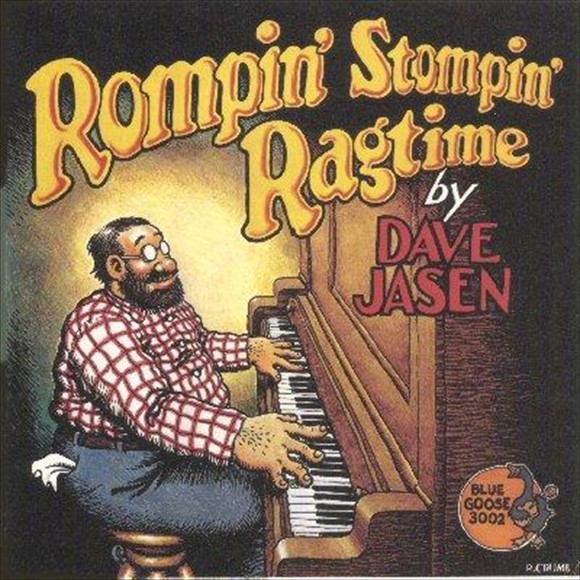 Dave Jasen  - Rompin' ...