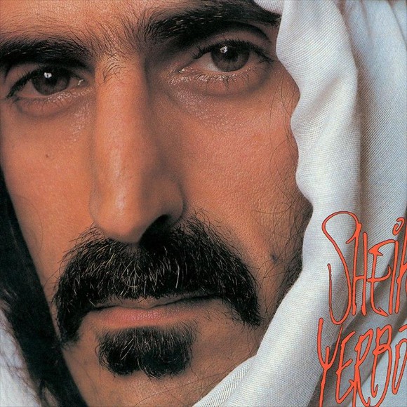 Frank Zappa - Sheik Yerbouti