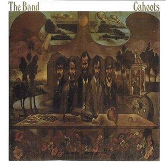 The Band - Cahoots