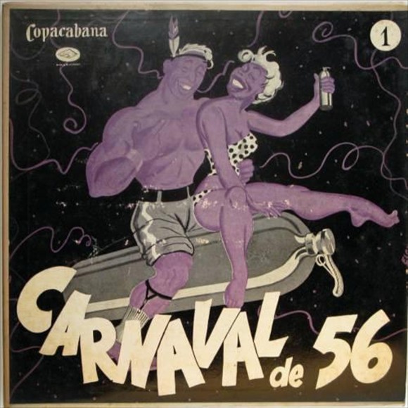 VA - Carnaval de 56
