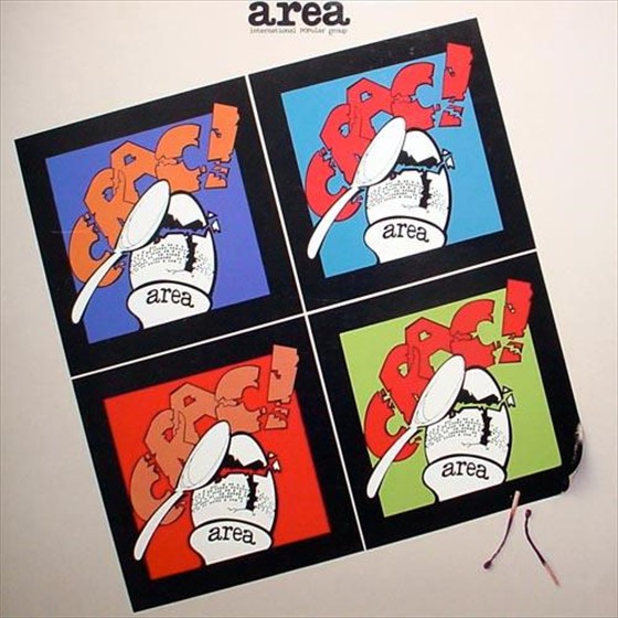 Area - Crac!