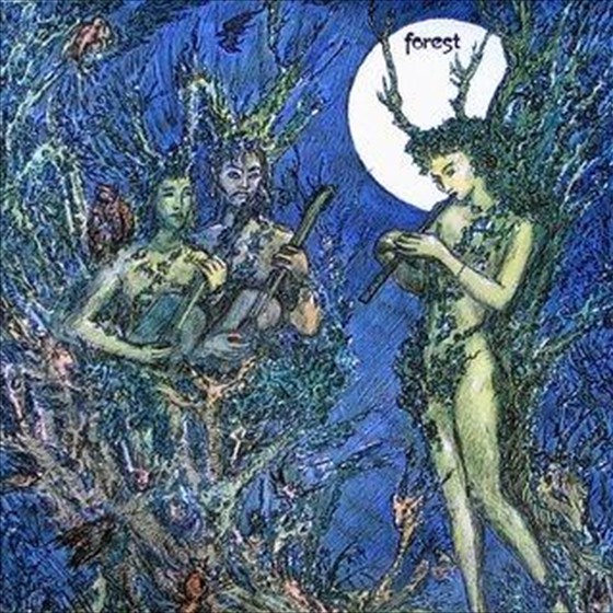 Forest - same