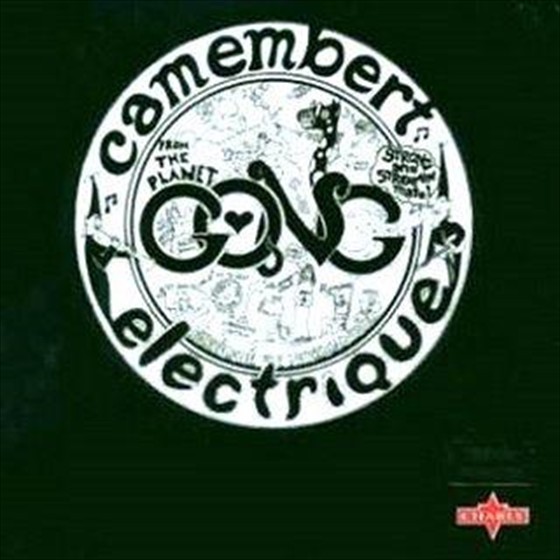 Gong - Camembert Electrique