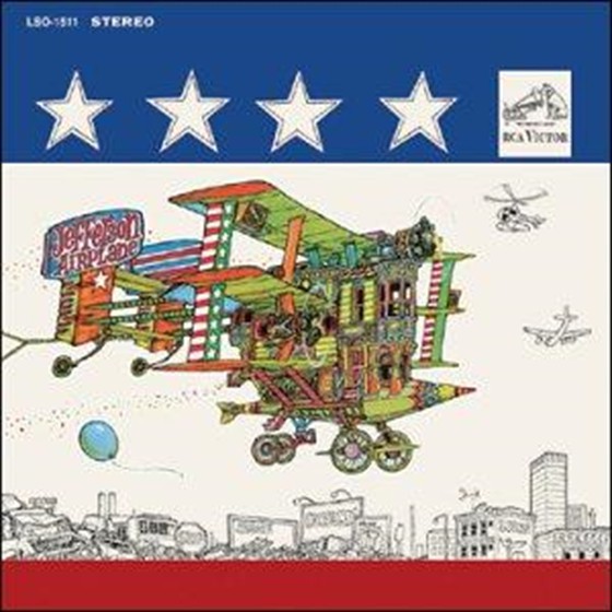 Jefferson Airplane - After Bathing at Bazter's