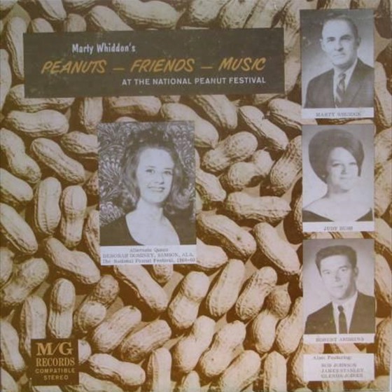 Marty Whiddon's - Peanuts-Friends-Music