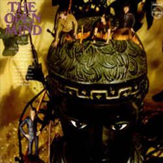 The Open Mind - same