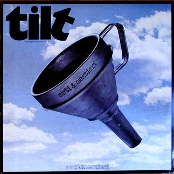 Tilt - Arti E Mestieri